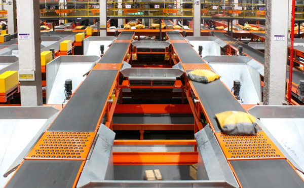 量方掃碼稱(chēng)重分揀機(jī),掃碼稱(chēng)重量方一體機(jī),體積測(cè)量DWS設(shè)備