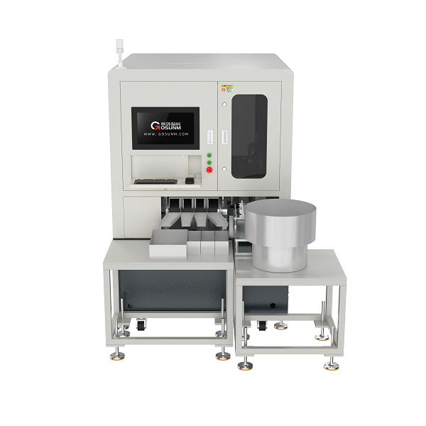 橡膠件外觀檢測設(shè)備